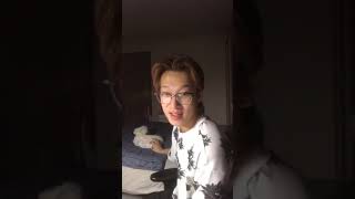 200411 조곤 인스타 라이브 JO GON Instagram live