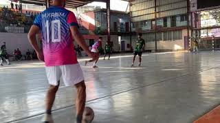 BFPL 2021 - IMC vs Defenders Crew - Handball Stadium