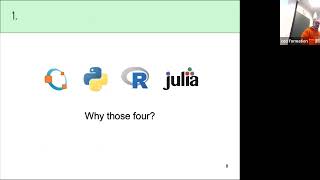 Introduction to scripting and interpreted languages