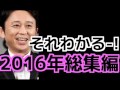 【2016年総集編】　それわかるー！まとめ