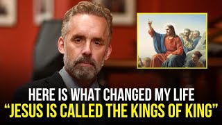 😱Jordan Peterson Leaves Agnostic SPEECHLESS on Jesus Christ!