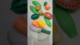 Oddly Satisfying  | How to Cutting Fruits and Vegetables #shorts