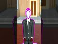 Ada Slenderman di Sakura School Simulator??#shorts