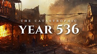 The Catastrophic Year 536 -The Worst Year to Be Alive😔😞