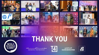 World Schools Summit 2025 | Highlights