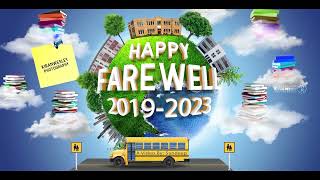 Farewell Party For 2019-2023 Batch ||swarnandhra college||