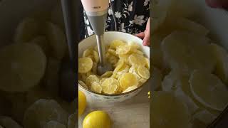 Homemade Lemonade That's Always Ready | The recipe is in explanation