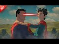 Superman has a Son whom he Teaches to use his Super powers. Explained in Hindi/Urdu