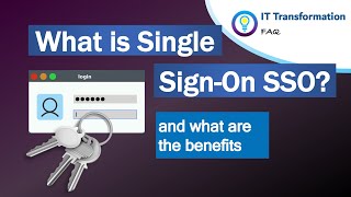 Simplify User Management with Single Sign-On (SSO)