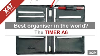 X47 Timer A6 | Our Beststeller Explained | (X47-002-EN1)