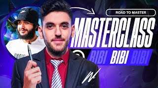 MASTERCLASS du Professeur Nisqy avec Bibi #1