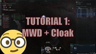 Tutorial 1: MWD+Cloak