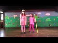 the 33 little pigs mel o’drama fall play production