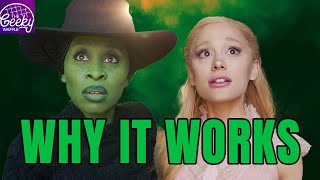 6 Reasons Why Wicked Works vs Other Musical Adaptations