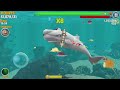 Hungry Shark Evolution Moby Dick Android Gameplay #20