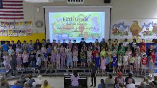 May Overby Spring Program AM