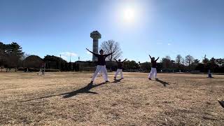 彩芽 2回目　犬山陶芸祭 絆プロジェクト 2025.1.26