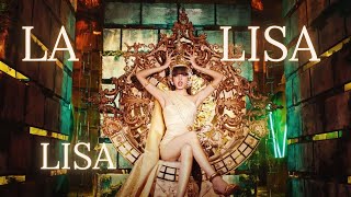 LISA - LALISA 中英韓歌詞 Lyrics