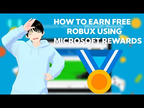 How To Get FREE Robux Using Microsoft Rewards! | ROBLOX - YouTube