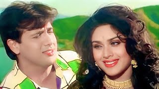 Bahut Jatate Ho Chah Humse| Full HD Video | Saajan | Anuradha | 90's Hit Song | Old Hit Song | Hindi