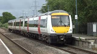 Ex-LNER Class 91s for Scrap at Caldicot - 29/06/22