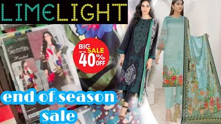 LimeLight 30% off sale | New collection of limelight | End of season sale 2022