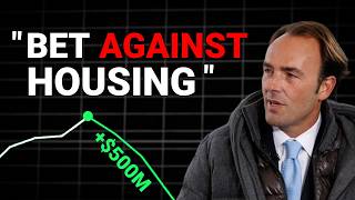 How He Made $500M Betting Against Housing