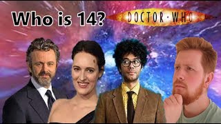 Who Will Be The 14th Doctor - Doctor Who