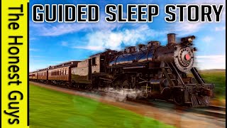 The Train to Paradise: GUIDED SLEEP MEDITATION STORY (Immersive High-Quality Audio)