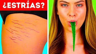 28 TRUCOS IMPACTANTES PARA UNA BELLEZA NATURAL