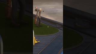 Think I Downloaded The Wrong Golf Game