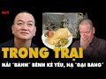 Trong tù Hỏa Lò, vì con gà Hải “Bánh” bảo vệ phạm nhân già, tung cước hạ gục “đại bàng” sừng sỏ -PKT