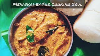 Menaskai (Raw Mango Curry) by The Cooking Soul | Lockdown Recipes | Easy Recipe|