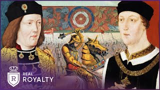 The Battle That Marked Victory For The House Of York | Wars Of The Roses | Real Royalty
