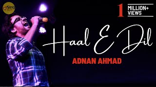 Hale Dil Tujhko Sunata (Unplugged) | Murder 2 | cover by Adnan Ahmad | Sing Dil Se
