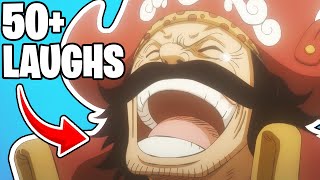 One Piece Laughs ! ! ! 50+ One Piece TOP LAUGHS
