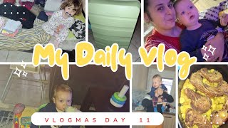 #vlogmas VLOGMAS DAY 11| Αξίζει  να κανω vlogmas??| Γράμμα στον Αη Βασιλη