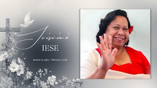 In Loving Memory: Si’isi’ia’e Iese. South San Francisco, CA. USA