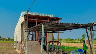 Một Ngày Làm Việc Xoay Quanh Căn Nhà Của Gia Đình Cẩm Sẽ Diễn Ra Như Thế Nào ? # HCCSMT