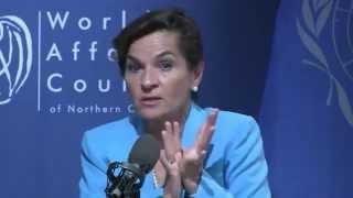 Christiana Figueres: Meeting Our Climate Challenge - A United Nations Perspective
