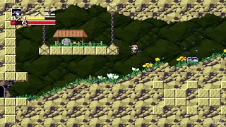 Cave Story+ Gameplay (PC UHD) [4K60FPS]