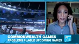 2010 COMMONWEALTH GAMES New Zealand questions if New Delhi Games will go ahead