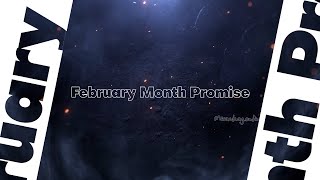 || Feb Month Promise Service || 01-02-2025 || Rev.O.E.Varghese || MAG ||