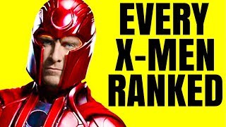Worst to Best: X-Men Movies Ranked