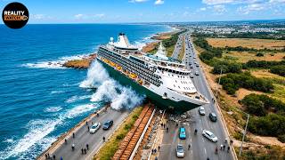 Unbelievable Boat and Ship Accidents Caught on Camera Seconds Before Disaster