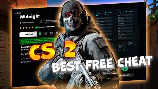 Best CS 2 Hack \u0026 Cheat 2025 | AimBot + Many Features | Undetected