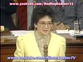 president cory aquino s historic speech 1 3 before the u.s. congress 9 18 1986