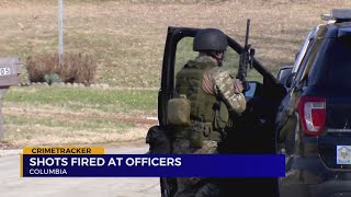 Barricade situation underway in Maury County
