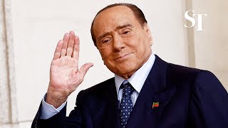 Former Italian PM Berlusconi dies aged 86