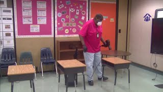 Broward school board debates October reopening plan